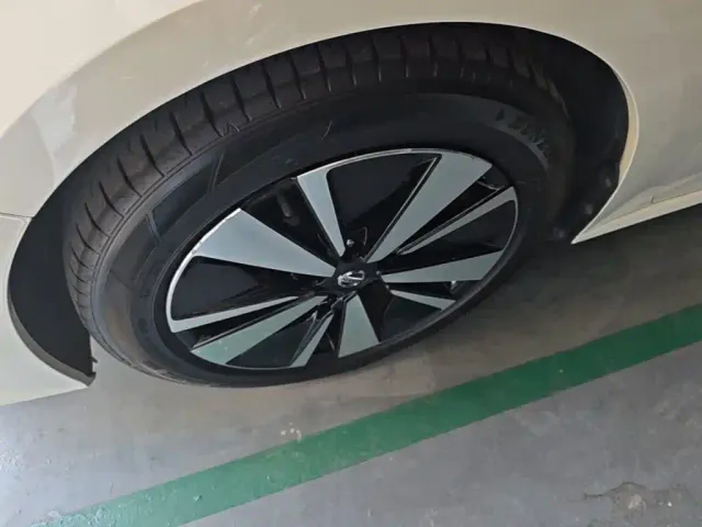Nissan Teana — Фото автомобиля 22