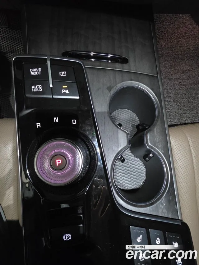 Kia K8 K8 Hybrid — Фото автомобиля 8