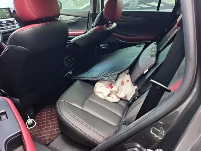 Changan CS75 — Фото автомобиля 13