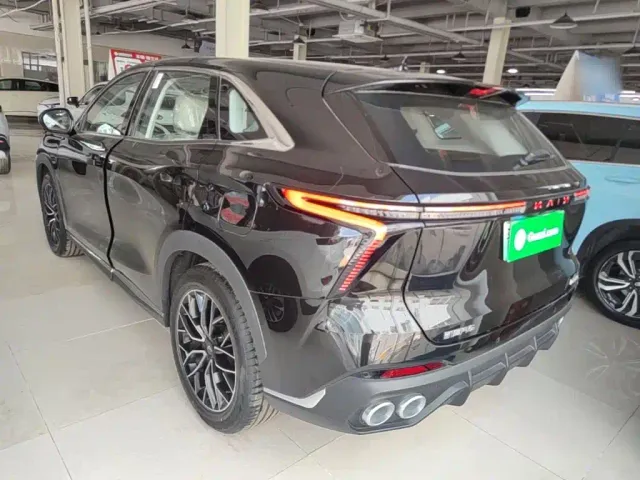 Kaiyi Kunlun NEV — Фото автомобиля 4