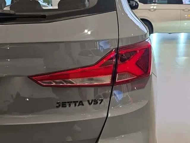 Jetta VS7 — Фото автомобиля 6