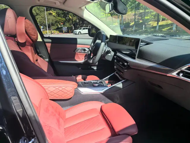 BMW 3 Series — Фото автомобиля 7