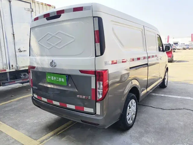 Changan Kuayue Kuayuexing V5 — Фото автомобиля 6