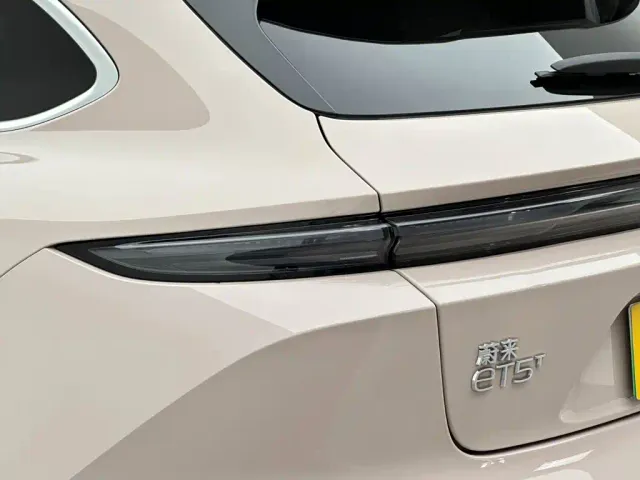 Nio ET5 Touring — Фото автомобиля 29