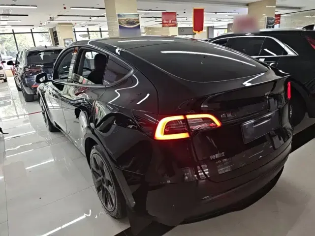 Tesla Model Y — Фото автомобиля 4