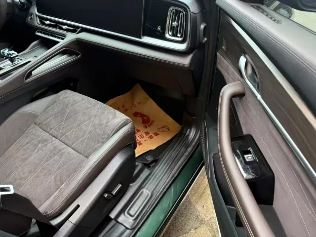 Geely Xingyue L — Фото автомобиля 11