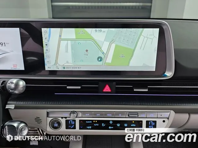 Hyundai Ioniq 6 — Фото автомобиля 14