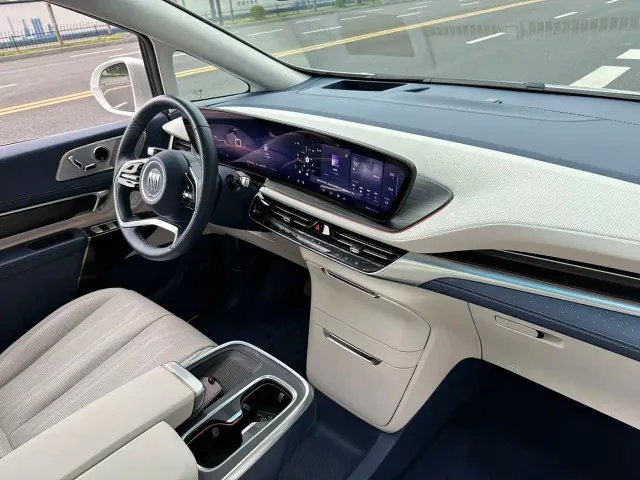 Buick Century — Фото автомобиля 15