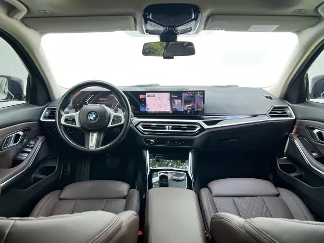 BMW 3 Series — Фото автомобиля 7