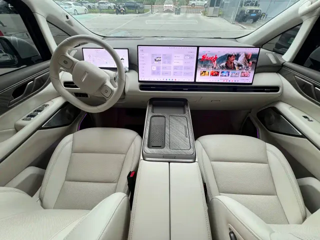 Wey Alpine — Фото автомобиля 6