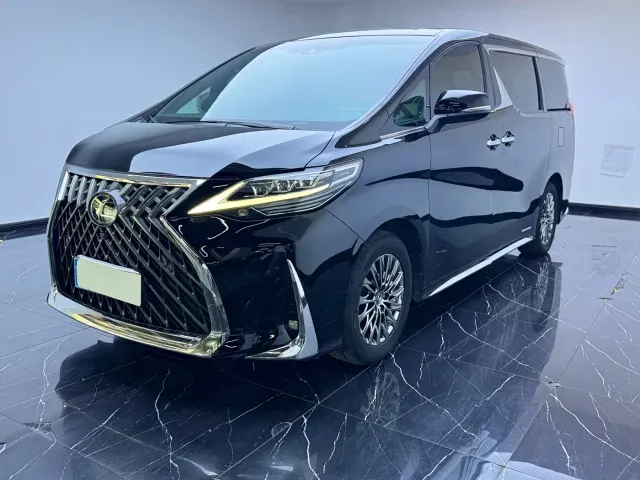 Фотография автомобиля — Lexus LM