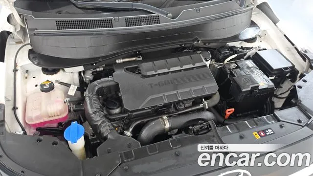 Hyundai Casper — Фото автомобиля 9