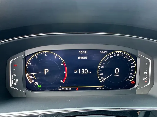 Volkswagen Passat — Фото автомобиля 19