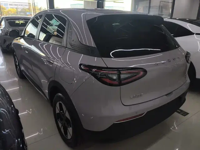 Geely Starry Wish — Фото автомобиля 4
