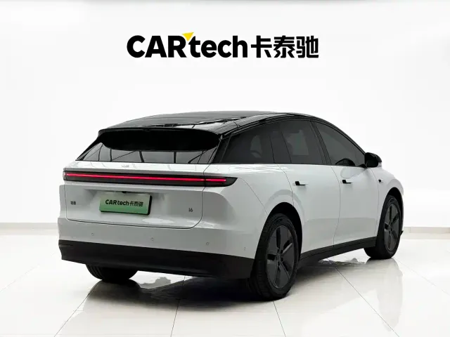 Li Auto i6 — Фото автомобиля 26