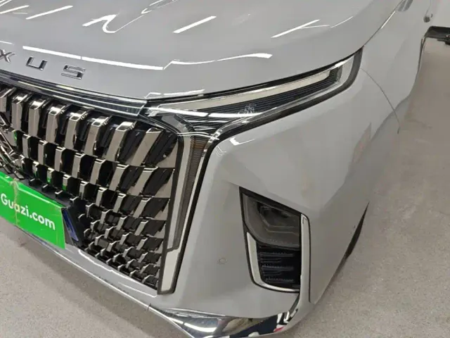 Maxus G90 — Фото автомобиля 23