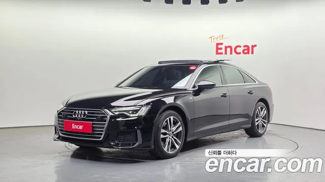 Фотография автомобиля — Audi A6 C8