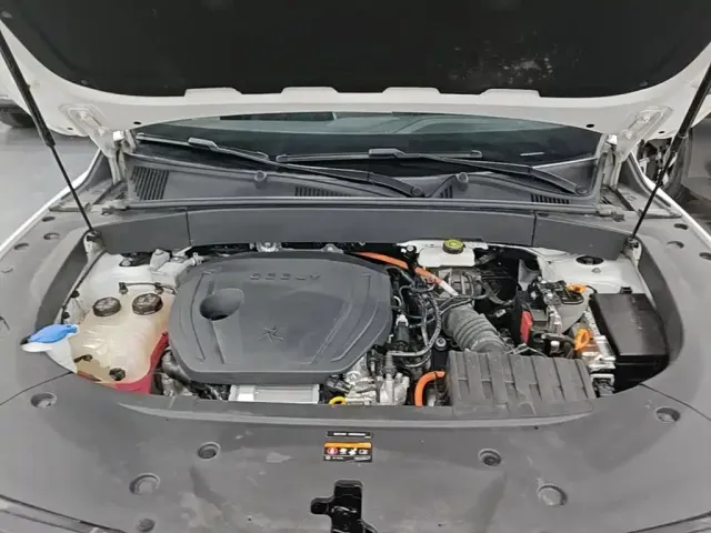 Geely Galaxy L7 — Фото автомобиля 19