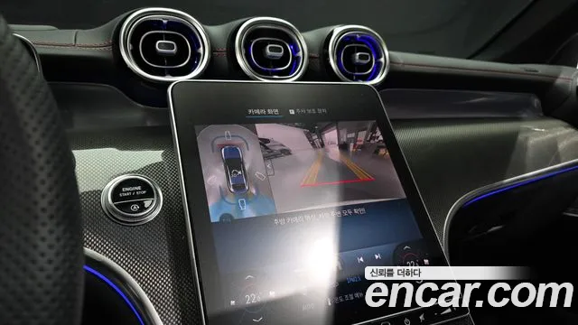Mercedes-Benz GLC-Class — Фото автомобиля 21
