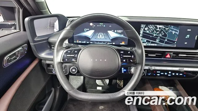 Hyundai Ioniq 6 — Фото автомобиля 19