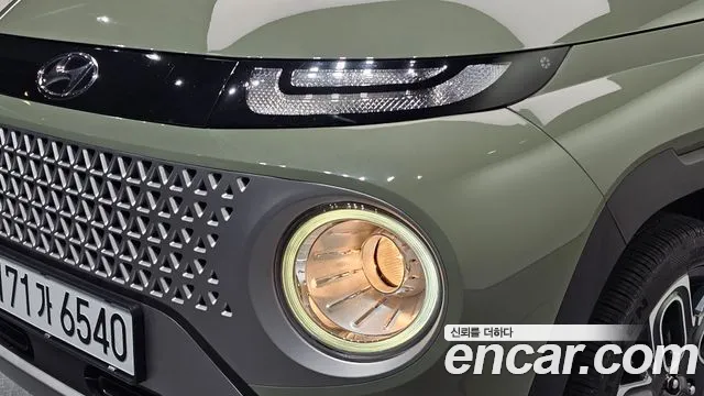 Hyundai Casper — Фото автомобиля 7