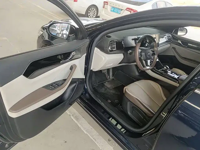 BYD Qin PLUS — Фото автомобиля 15
