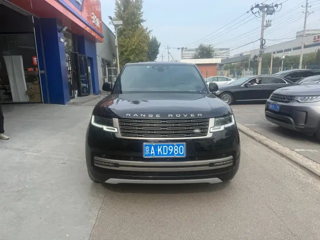 Land Rover Range Rover — Фото автомобиля 2