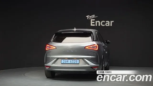 Hyundai Nexo Nexo Modern — Фото автомобиля 4