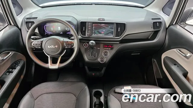 Kia RAY Новый Kia Ray Фургон — Фото автомобиля 4