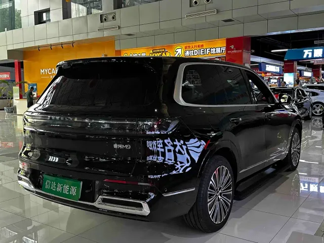 Geely Galaxy Galaxy M9 2025 Base Model — Фото автомобиля 28