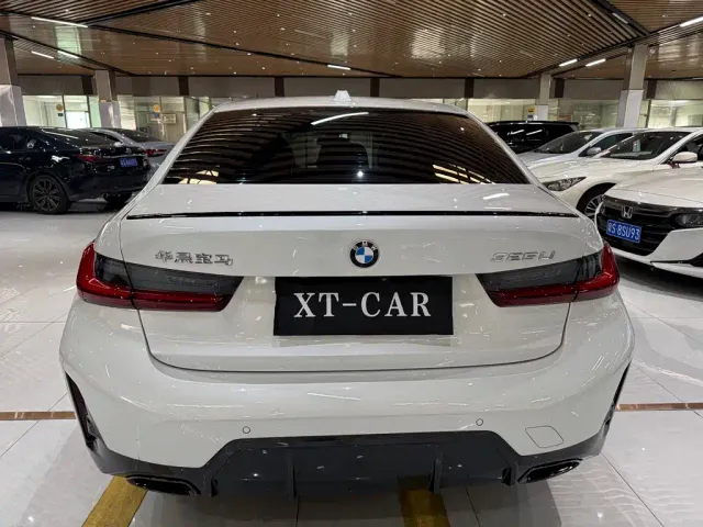 BMW 3 Series — Фото автомобиля 11