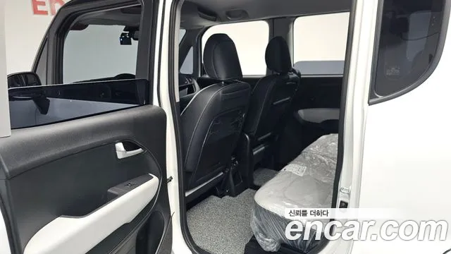 Kia RAY Новый Kia Ray Signature X Line — Фото автомобиля 11