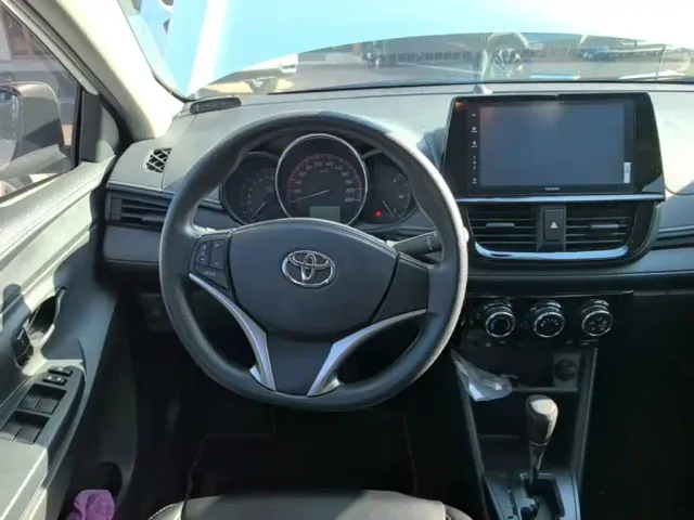 Toyota Vios — Фото автомобиля 10