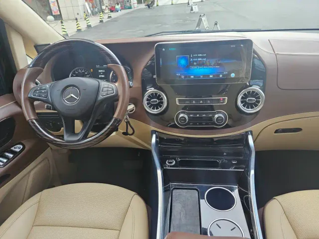 Mercedes-Benz Vito — Фото автомобиля 20