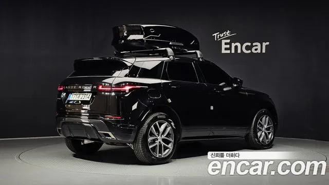 Land Rover Range Rover Evoque Generation 2 — Фото автомобиля 2