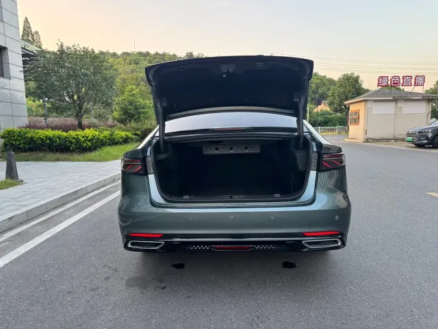 Chery Arrizo 8 PRO — Фото автомобиля 18
