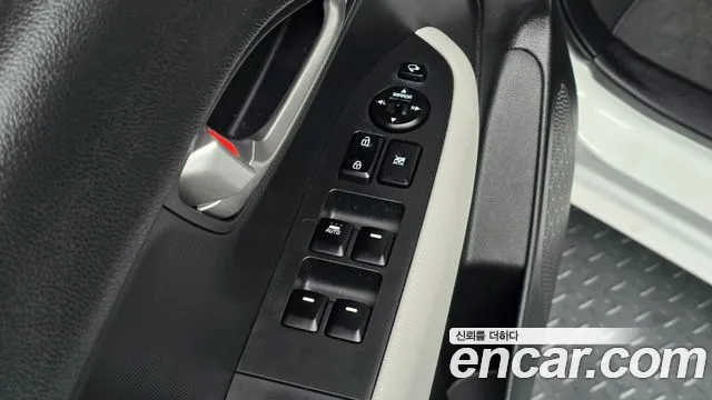 Kia RAY Новый Kia Ray Signature — Фото автомобиля 27