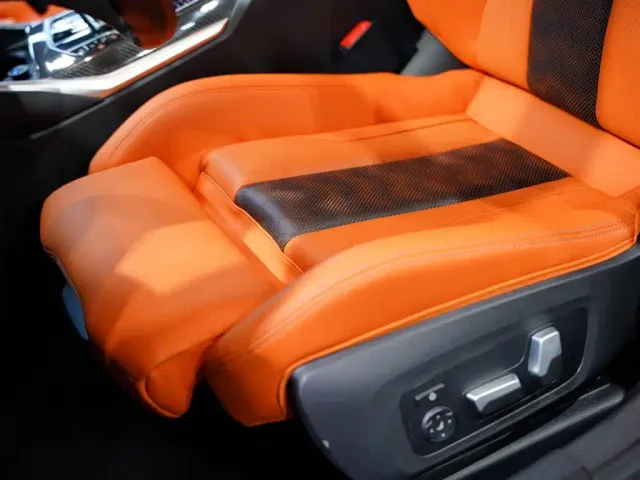 BMW M3 — Фото автомобиля 10