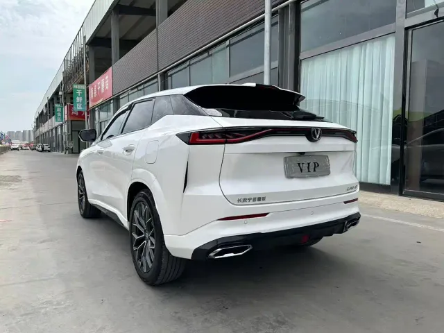 Changan UNI-Z — Фото автомобиля 4
