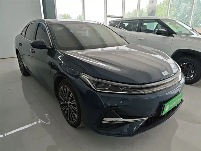 Geely Galaxy A7 — Фото автомобиля 3