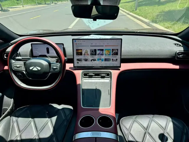Chery Fulwin A9L — Фото автомобиля 6