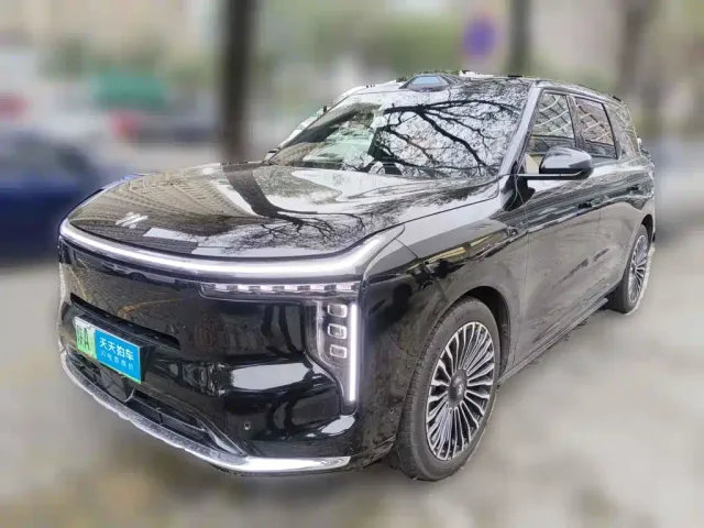 Фотография автомобиля — IM Motors LS8