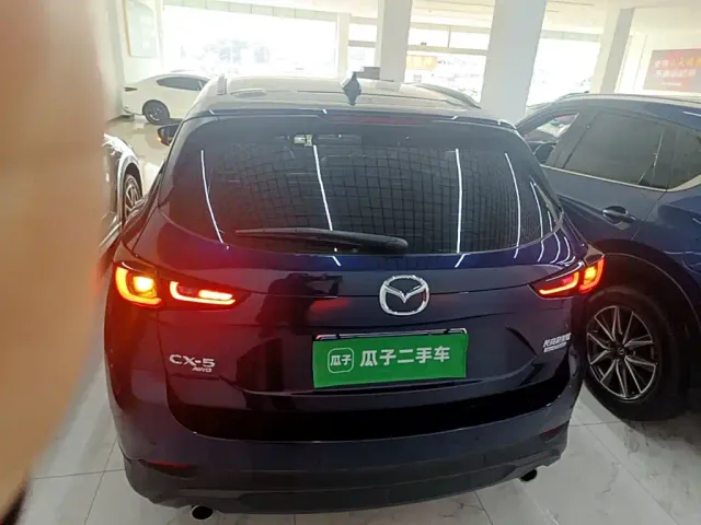 Mazda CX-5 — Фото автомобиля 5