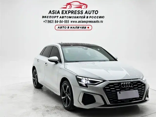 Audi A3 — Фото автомобиля 3
