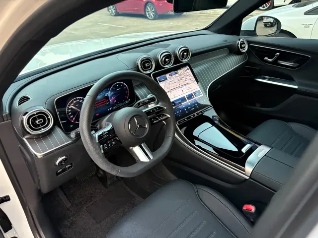 Mercedes-Benz GLC-Class — Фото автомобиля 5