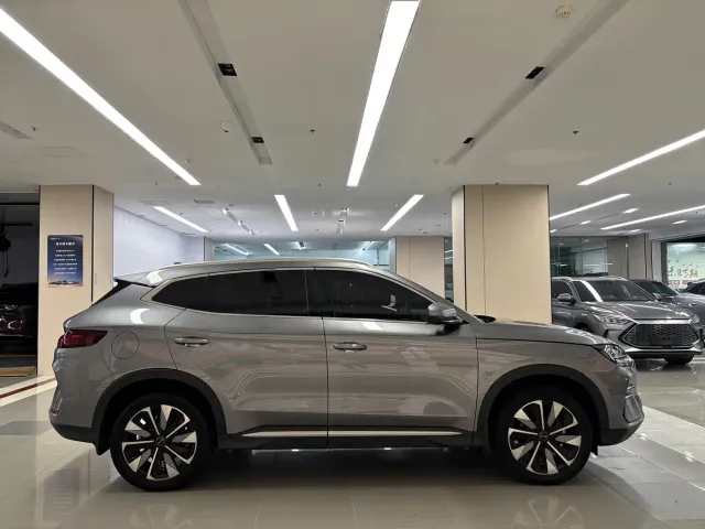 BYD Song PLUS — Фото автомобиля 4