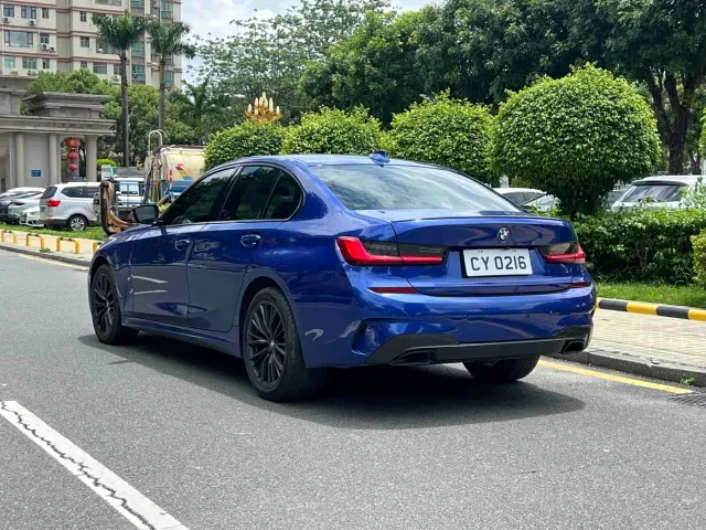 BMW 3 Series — Фото автомобиля 9