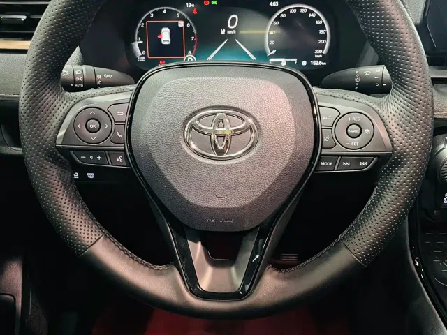Toyota Wildlander — Фото автомобиля 14