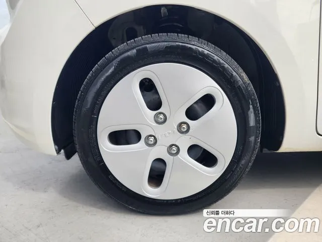 Kia RAY Новый Ray Фургон — Фото автомобиля 5