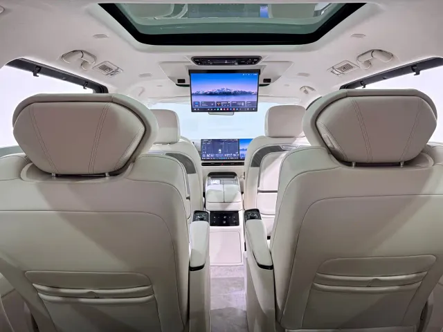 Wey Alpine — Фото автомобиля 22